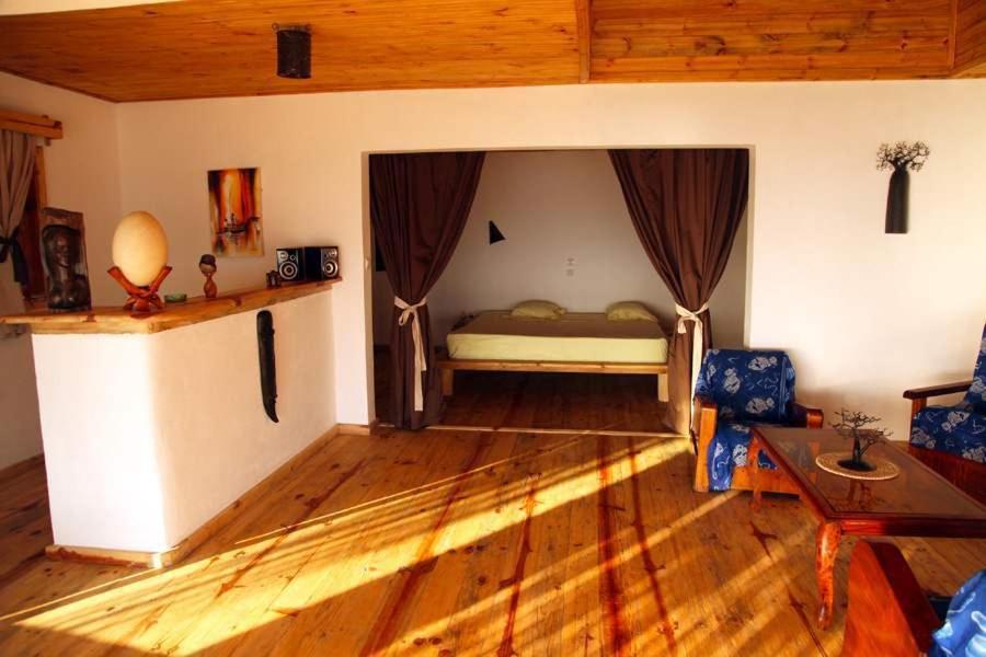 Ankasy Lodge Tsifota 외부 사진
